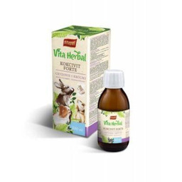 VITAPOL Vita Herbal Kokcivit Forte preparat przeciw kokcydiozie