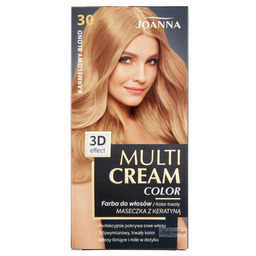 Joanna - Multi Cream Color - Trwała farba