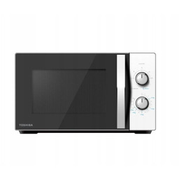 2x Kuchenka mikrofalowa Toshiba MWP-MM20P (WH) 700W 20L