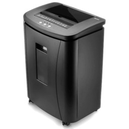 Niszczarka HAMA Safe Auto M1200 Shredder Czarny