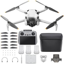 Dron DJI Mini 4 Pro Fly More Combo