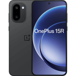 Smartfon ONEPLUS 15R 5G 12 GB/256 GB Czarny