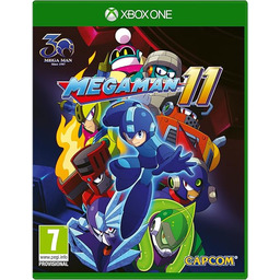 Mega Man 11 /Xbox One