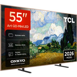 Telewizor TCL 55A400 Pro 55" QD-Mini LED 4K