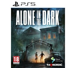 Alone in the Dark Gra na PS5 Gra