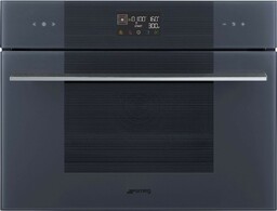 Piekarnik z funkcją mikrofal SMEG SO4102M1G -GWARANCJA 5