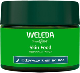 Weleda Krem do twarzy odżywczy na noc 40