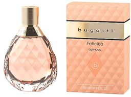 Bugatti Felicita Apricot, Woda perfumowana 60ml