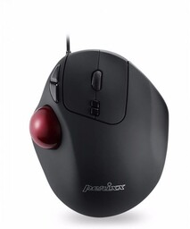 Mysz przewodowa Perixx PERIMICE 517 laserowa trackball 34mm