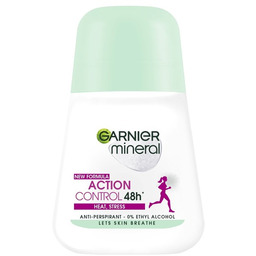 Garnier Mineral Dezodorant roll-on Action Control 48h -