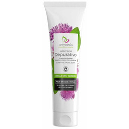 Armonia Puryfying Facial Soap mydło do demakijażu