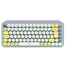 LOGITECH Klawiatura Pop Keys Fresh Vibes Zyskaj
