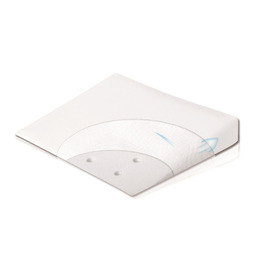 Babymatex Poduszka dla niemowląt 40x36 Aero Klin biała