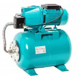 Hydrofor 24L Do Wody Pompa Hydroforowa Zbiornik Pełen