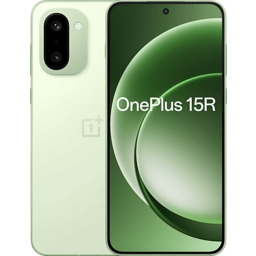 Smartfon ONEPLUS 15R 5G 12 GB/256 GB Zielony
