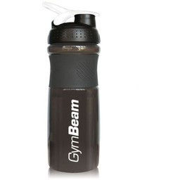 GymBeam Szejker Sportmixer Black White 760 ml