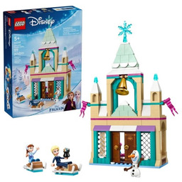 LEGO Disney 43265 - Kraina lodu: Zamek