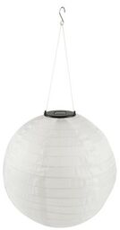 Lampa ogrodowa LED solarna wisząca ORIGAMI 0,08W 30cm