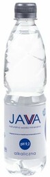 Java Woda Mineralna Alkaliczna pH 9,2 500ml