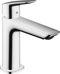HANSGROHE 71253000 Logis Jednouchwytowa bateria umywalkowa 110 Fine