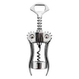 Korkociąg do wina metalowy LUXY 19 cm