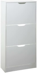 5five Simply Smart Komoda na buty drewniana, 60x24x118