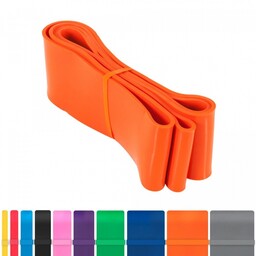 Guma oporowa 77 kg typu Power Band Gorilla