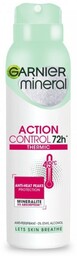 GARNIER Mineral Dezodorant spray Action Control 72h -