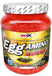 Amix Egg Amino 900 Tabletek AMINOKWASY z JAJEK