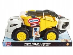 Little Tikes Koparka Monster Dirt Digger