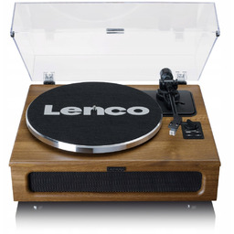 Lenco LS-410WA gramofon z głośnikami i Bluetooth