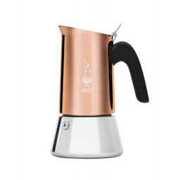 Kawiarka Na Indukcję Bialetti New Venus Copper 170ML