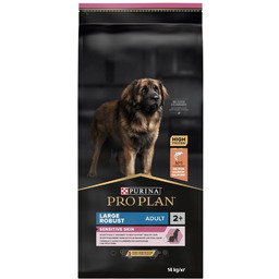 Purina Pro Plan Large Adult Robust Optiderma Łosoś