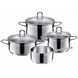 Zestaw Garnków Silit Diamant Uni 4 szt.