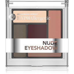 Bell HYPOAllergenic Nude Eyeshadow, cienie do powiek, 04,