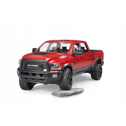 Bruder samochód z paką Bruder Dodge Ram 2500