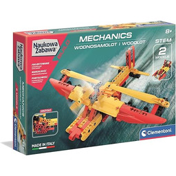 Clementoni - 50060 - Naukowa Zabawa Build Laboratorium