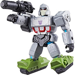 Megatron z kolekcji MixMashers Transformers, figurka klasy Deluxe