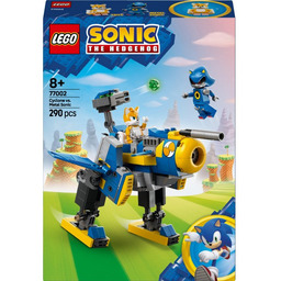 LEGO Sonic the Hedgehog Cyclone kontra Metal Sonic