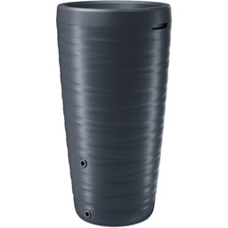 PROSPERPLAST Zbiornik na deszczówkę Maze IDMZ240-S433 240L Antracytowy