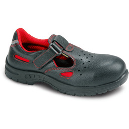 Licowe sandały ochronne NEO L S1 SRC