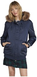 kurtka VOLCOM - Plailist 5K Bomber Sea Navy