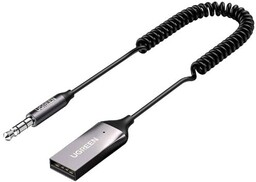 Ugreen odbiornik dźwięku Bluetooth 5.0 kabel USB adapter