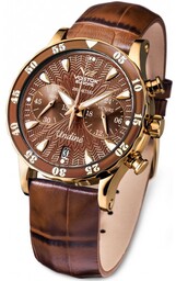 VOSTOK EUROPE Zegarek VK64-515B569