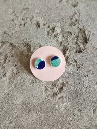 Pakamera Kolczyki ceramiczne Włocławek