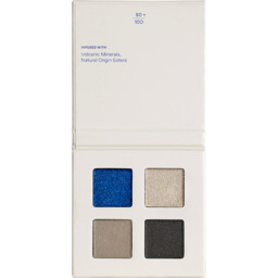 Korres Eyeshadow Palette Cienie do powiek (kolor 02