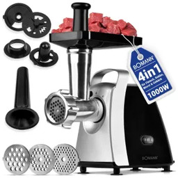 Bomann FW 6067 CB 1000W 3 sitka Maszynka