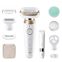 Braun Depilator Silk-epil 9 9-481 3D SensoSmart