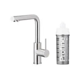 KFA Armatura Duero Pure Basic 6623-914-22 Inox Stal