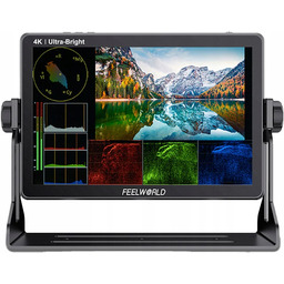 Monitor Podglądowy Feelworld LUT11S monitor 10.1" 2000 nit